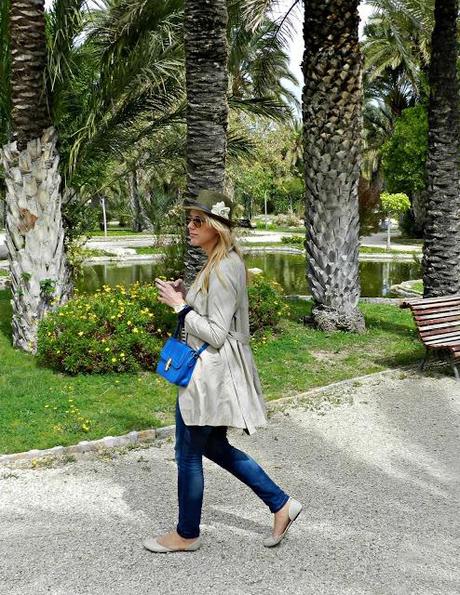 BORSALINO + NAVY