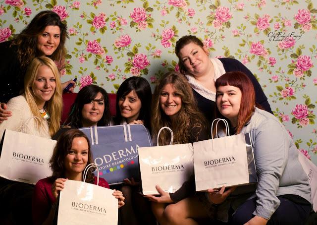 BIODERMA ROAD SHOW con Existimos