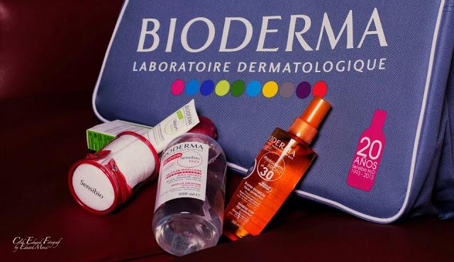 BIODERMA ROAD SHOW con Existimos