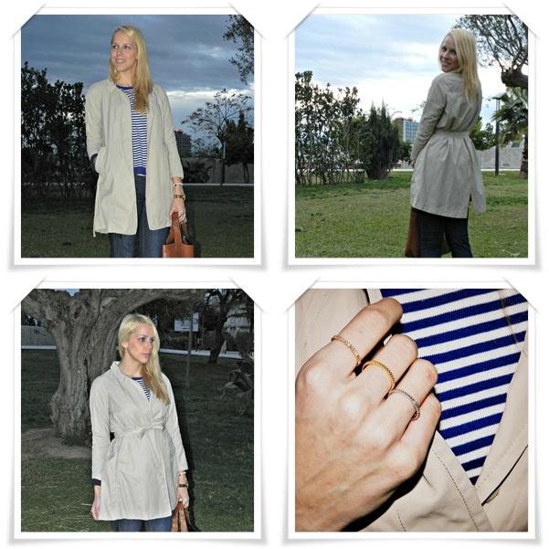 TRENCH (soy una chica normal)