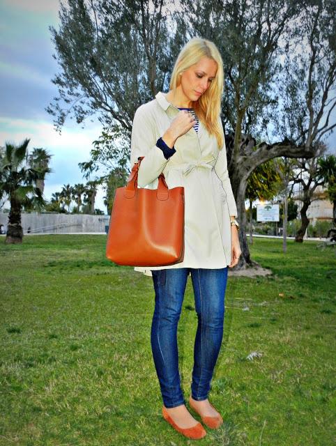 TRENCH (soy una chica normal)