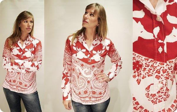 1347-001-13 camisa roja etro