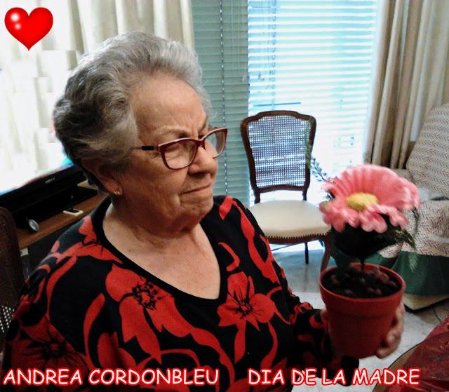 MACETA PARA EL DÍA DE LA MADRE