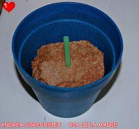 MACETA PARA EL DÍA DE LA MADRE