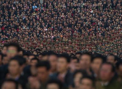 corea del norte, Llya Pitalev Sony World Photographic Awards