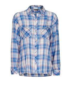 Trucos - MODA Jeans y Camisas! Camisa boyfriend cuadros