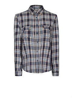 Trucos - MODA Jeans y Camisas! Camisa cuadros aplicaciones