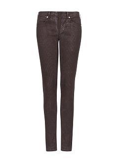 Trucos - MODA Jeans y Camisas! Jeans slim puntos purpurina