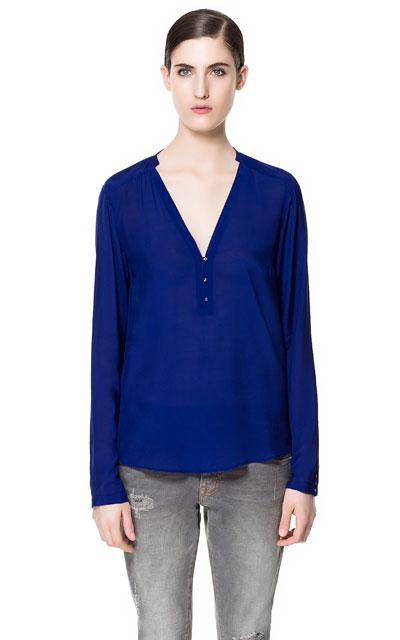 Trucos - MODA Jeans y Camisas! CAMISA POLERA