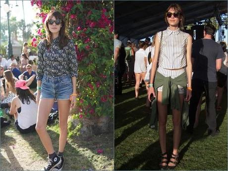 alexa chung coachella