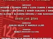 Lectura homenaje Medardo Fraile