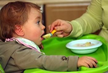 Los niños que atienden a guarderías son más propensos al sobrepeso