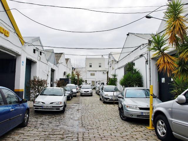 El Patio de los Artesanos de la Plaza del Pelícano.