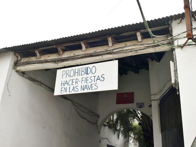 El Patio de los Artesanos de la Plaza del Pelícano.