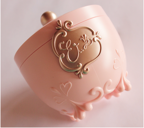 Reseña: Rubor Etoinette #PK001 de Etude House