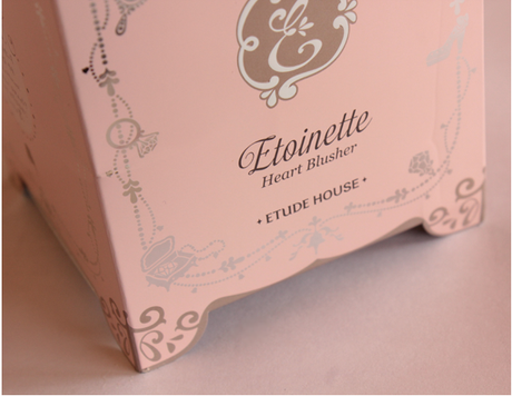 Reseña: Rubor Etoinette #PK001 de Etude House