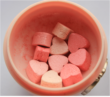 Reseña: Rubor Etoinette #PK001 de Etude House