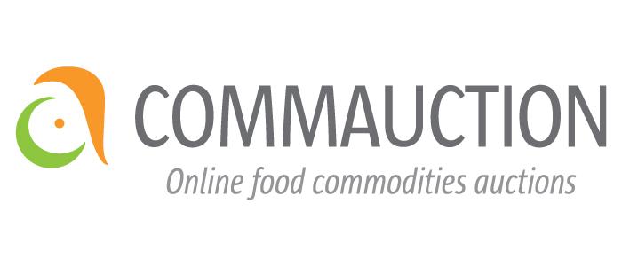 CommAuction.com lanza al mercado la primera plataforma de subastas on-line de commodities alimenticios.