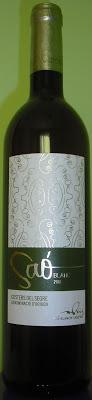 Saó Blanc 2011, de Bodegas Mas Blanch i Jové