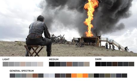 Sacan los colores a tus películas favoritas