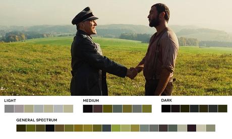 Sacan los colores a tus películas favoritas