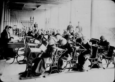 Tragedias en sweatshops y progres bienintencionados. A love story