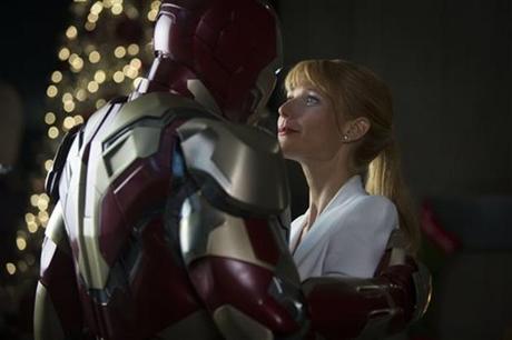 “Iron Man 3″ rompió récords de taquilla mundial previo a su estreno en EE UU