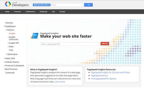 pagespeed-insights