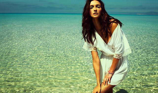 Stradivarius Lookbook Verano 2.013