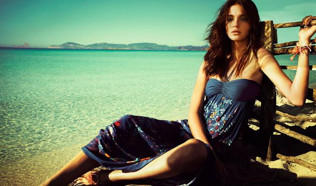 Stradivarius Lookbook Verano 2.013