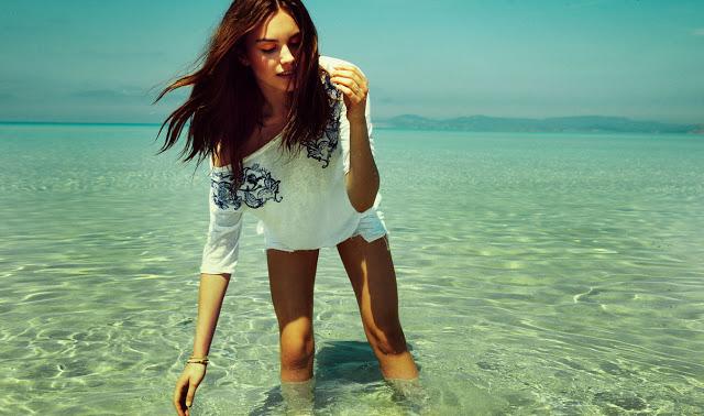 Stradivarius Lookbook Verano 2.013