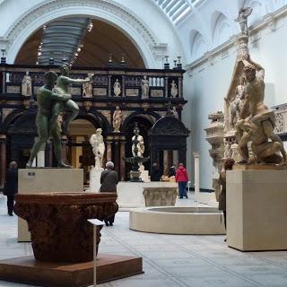 Museo Victoria and Albert, Londres