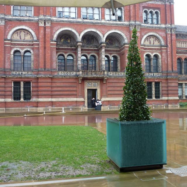 Museo Victoria and Albert, Londres