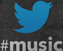 Twitter Music un casting para musicos