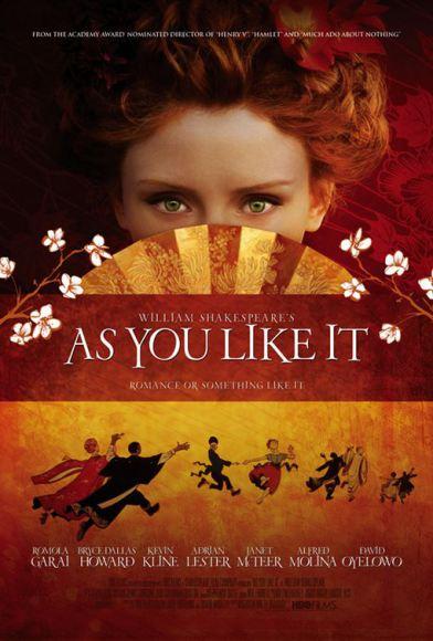 as you like it