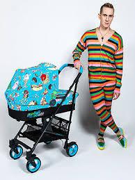 CYBEX & JEREMY SCOTT, FORMAN UN TANDEM MUY DIVERTIDO