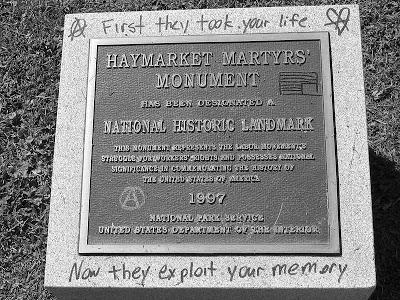 1º de mayo y los Mártires de Chicago