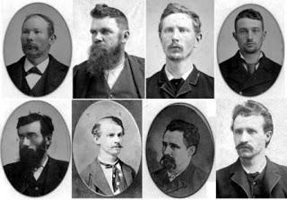 1º de mayo y los Mártires de Chicago