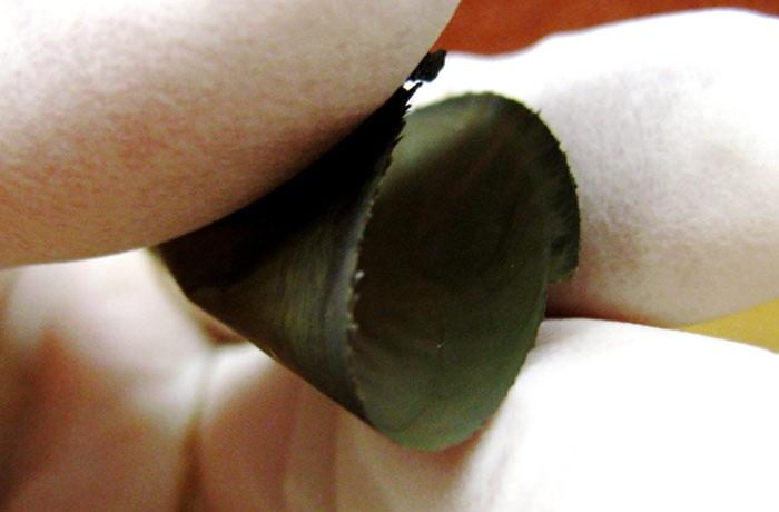 Grafeno y litio: los materiales de las superbaterías del futuro