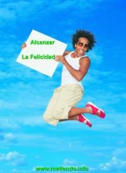 alcanzar la felicidad