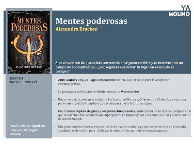 Lo más revolucionario de Molino ya tiene fechas y nombre