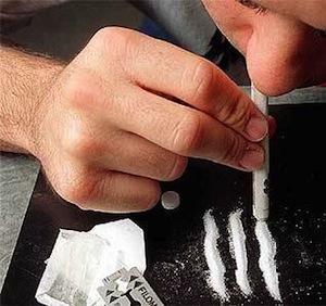 La cocaína es la droga de los ataques cardíacos