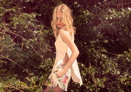 Bershka: Spring 2013 Bershka: Spring 2013