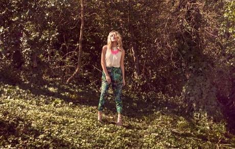 Bershka: Spring 2013 Bershka: Spring 2013