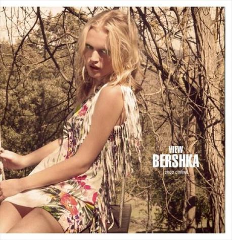 Bershka: Spring 2013