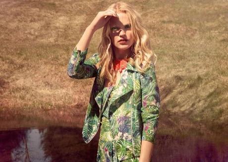 Bershka: Spring 2013 Bershka: Spring 2013