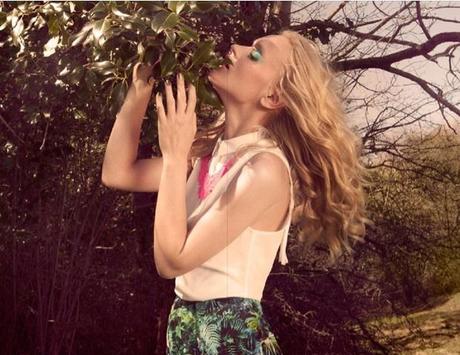 Bershka: Spring 2013 Bershka: Spring 2013