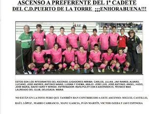 Pido el voto para mi amigo Rafa Pulet ( mejor entrenador)