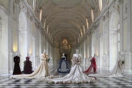 Roberto Capucci: El Maestro de la Moda-Escultura Reggia di Venaria Reale Turin Wild Style Magazine