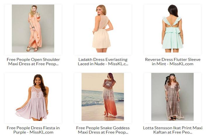 vestidos invitada boda 2013 2